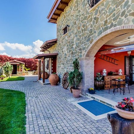 B&B A Casa Di Giulia Guidonia 외부 사진