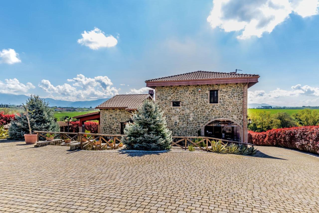 B&B A Casa Di Giulia Guidonia 외부 사진