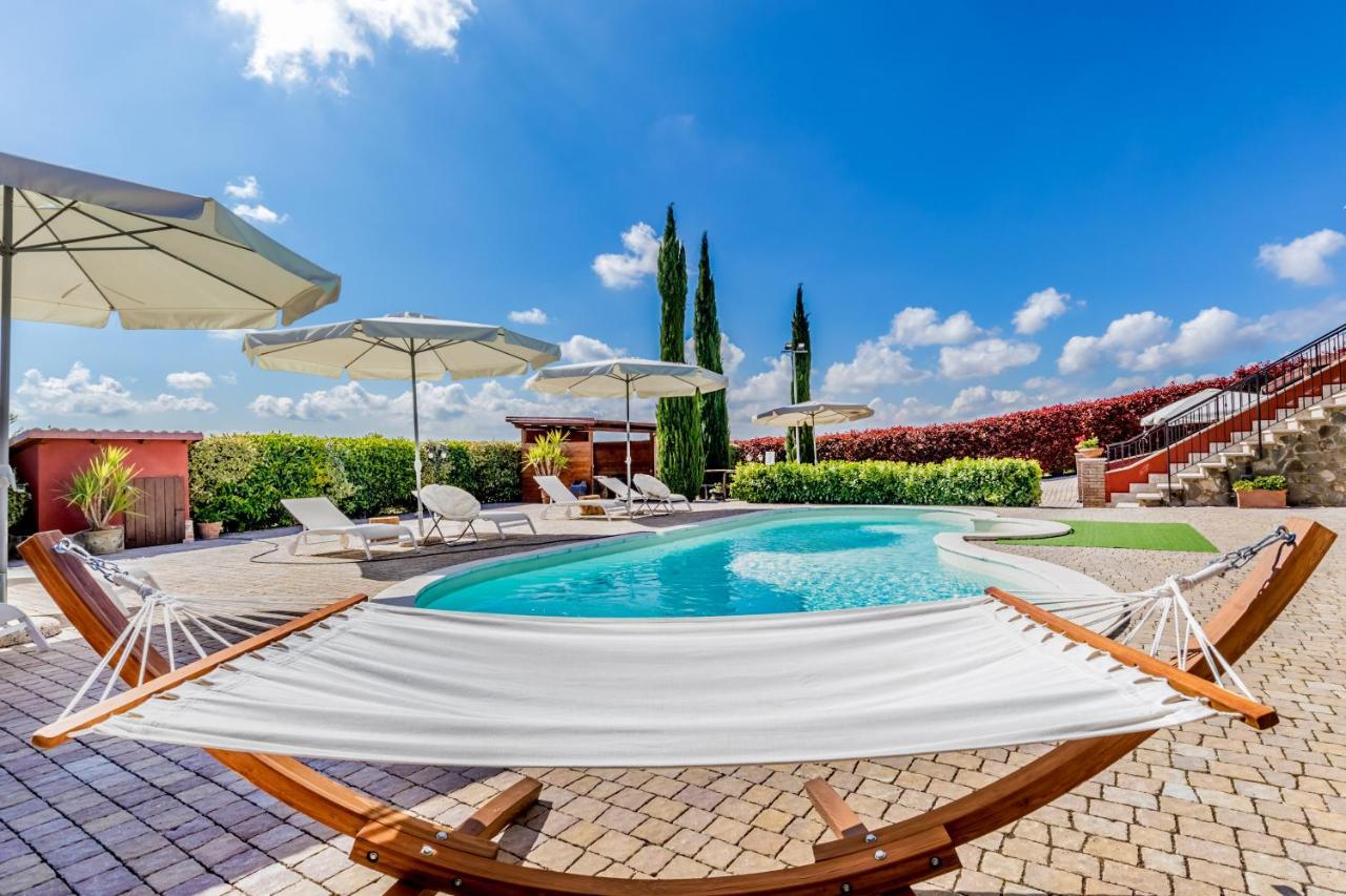 B&B A Casa Di Giulia Guidonia 외부 사진