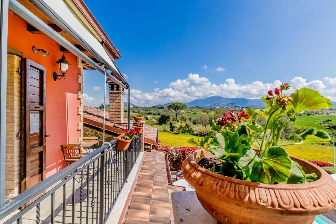 B&B A Casa Di Giulia Guidonia 외부 사진