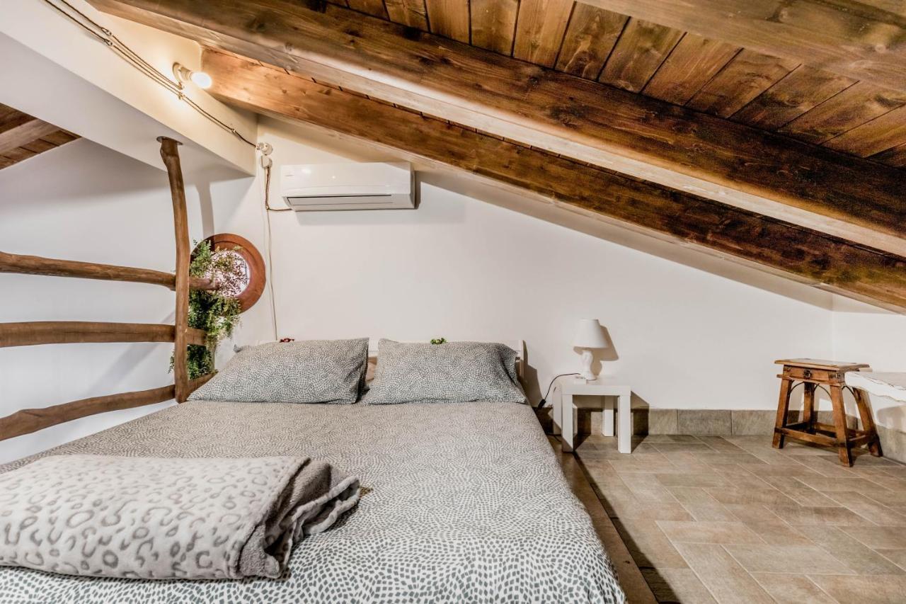 B&B A Casa Di Giulia Guidonia 외부 사진