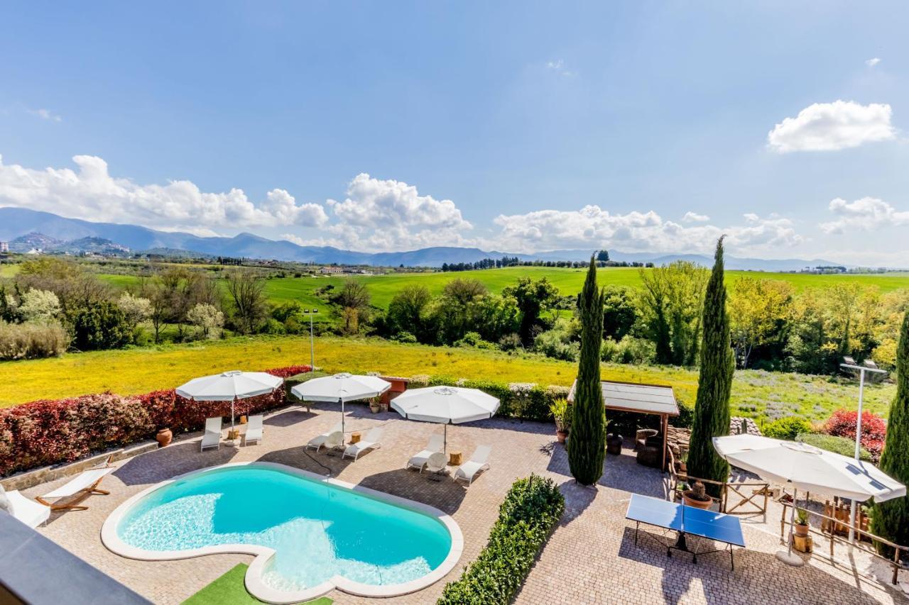 B&B A Casa Di Giulia Guidonia 외부 사진