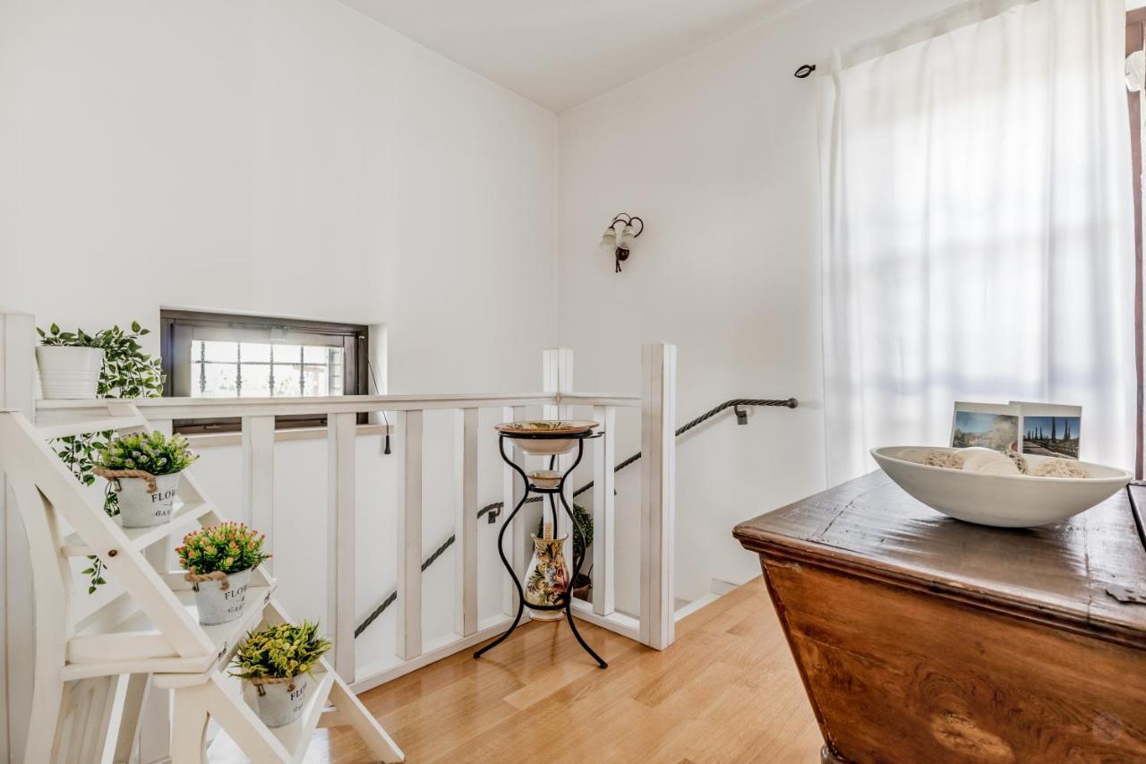 B&B A Casa Di Giulia Guidonia 외부 사진