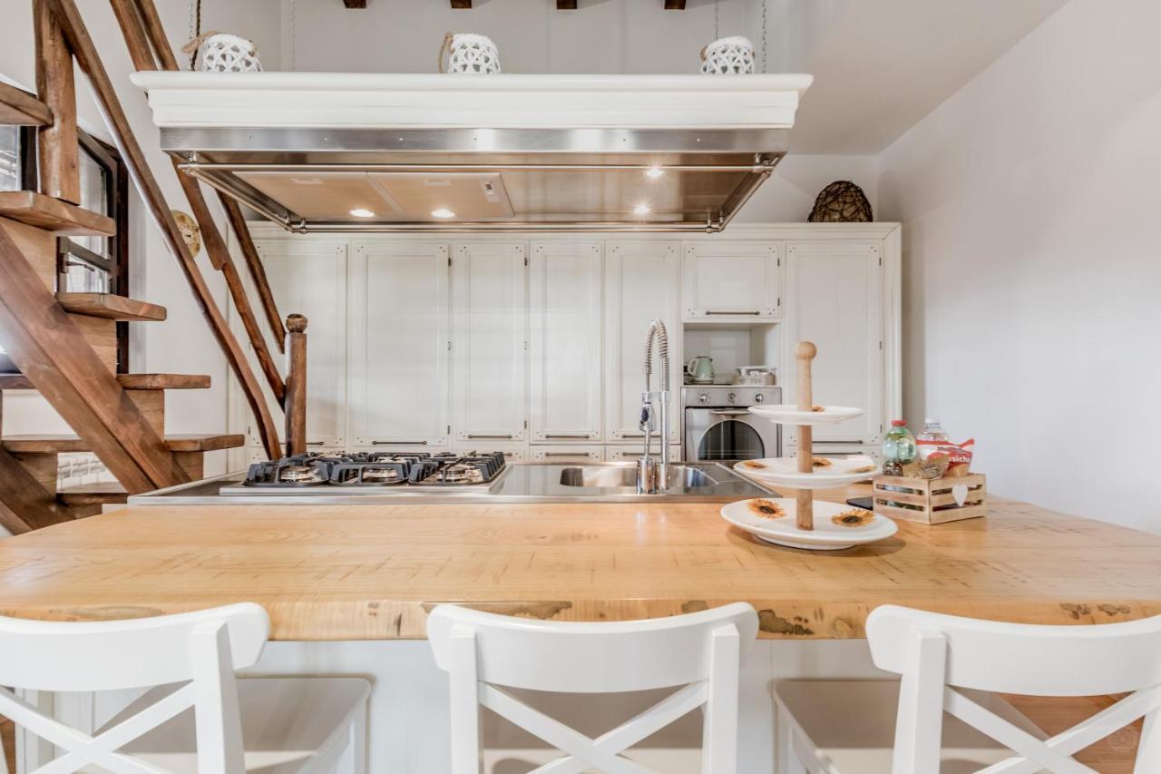 B&B A Casa Di Giulia Guidonia 외부 사진