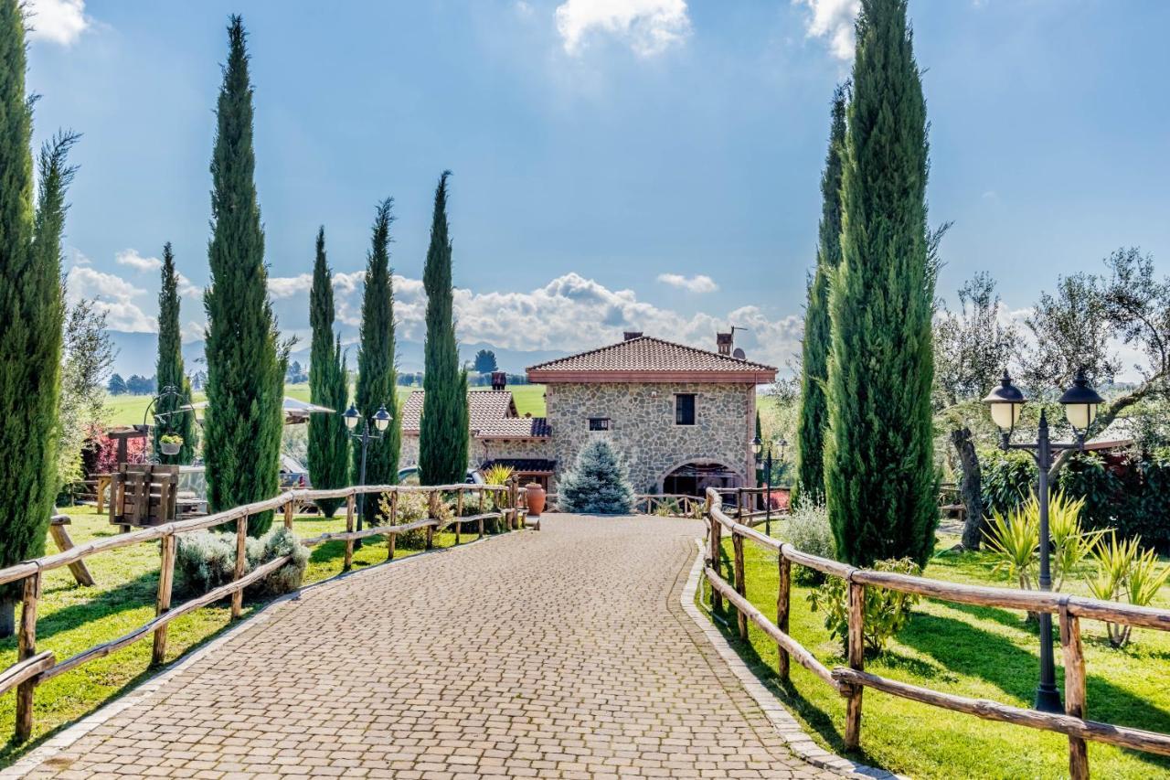 B&B A Casa Di Giulia Guidonia 외부 사진