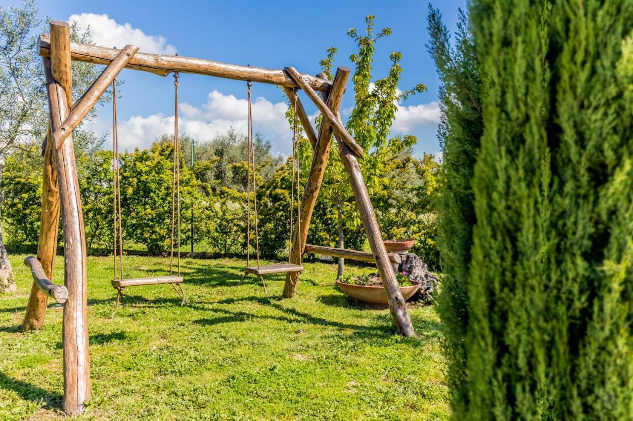 B&B A Casa Di Giulia Guidonia 외부 사진