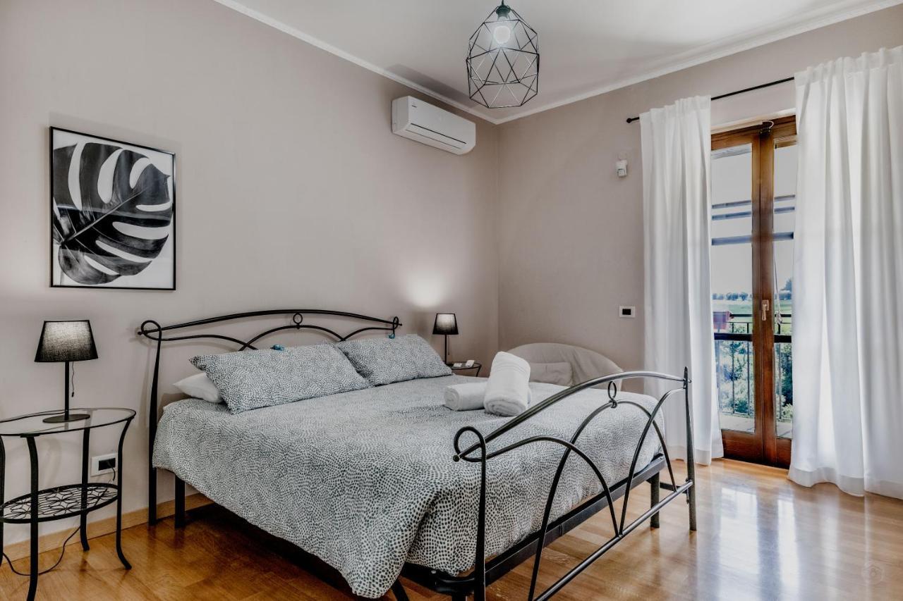 B&B A Casa Di Giulia Guidonia 외부 사진