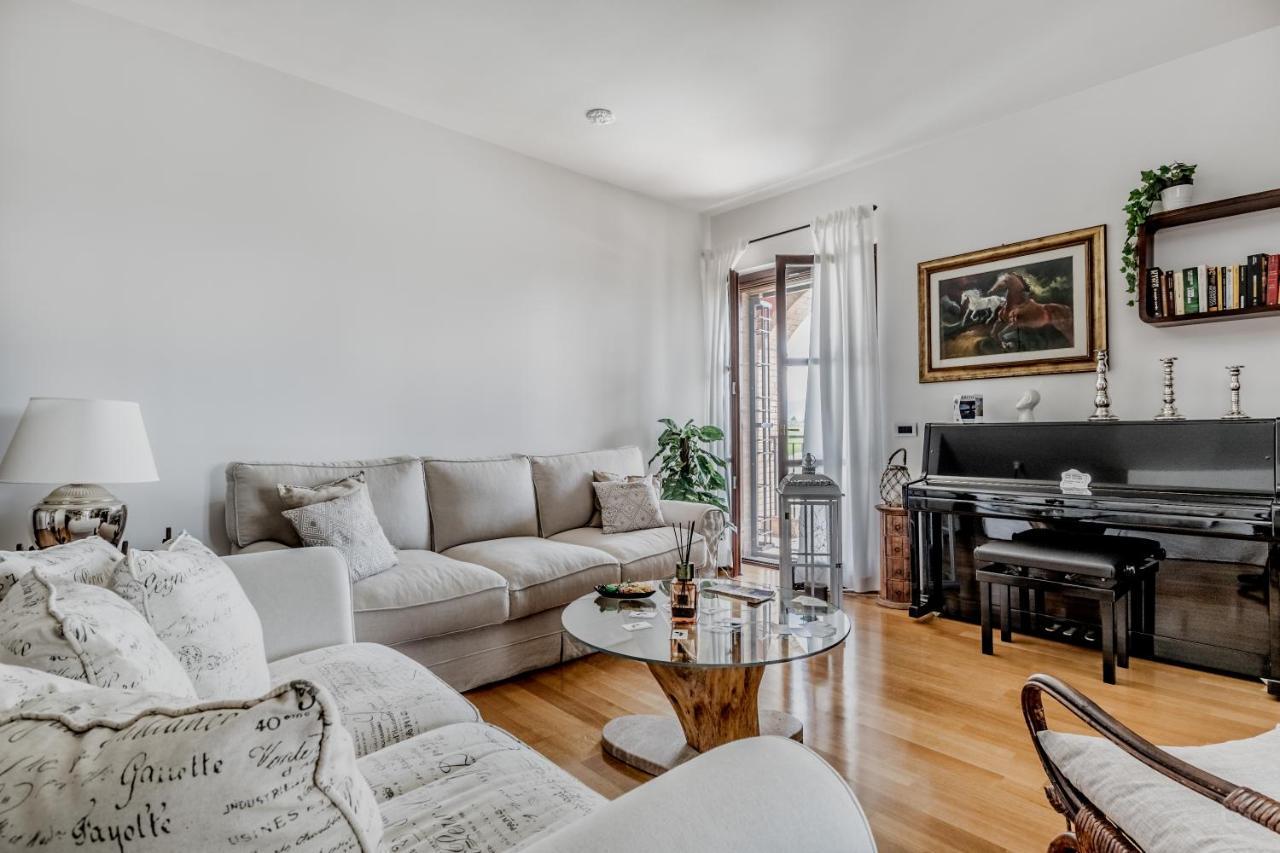 B&B A Casa Di Giulia Guidonia 외부 사진
