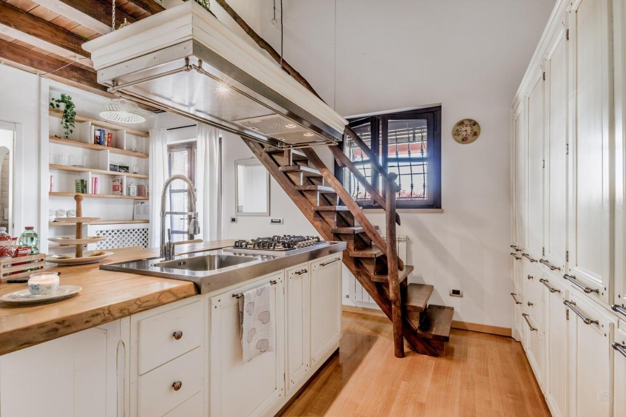 B&B A Casa Di Giulia Guidonia 외부 사진