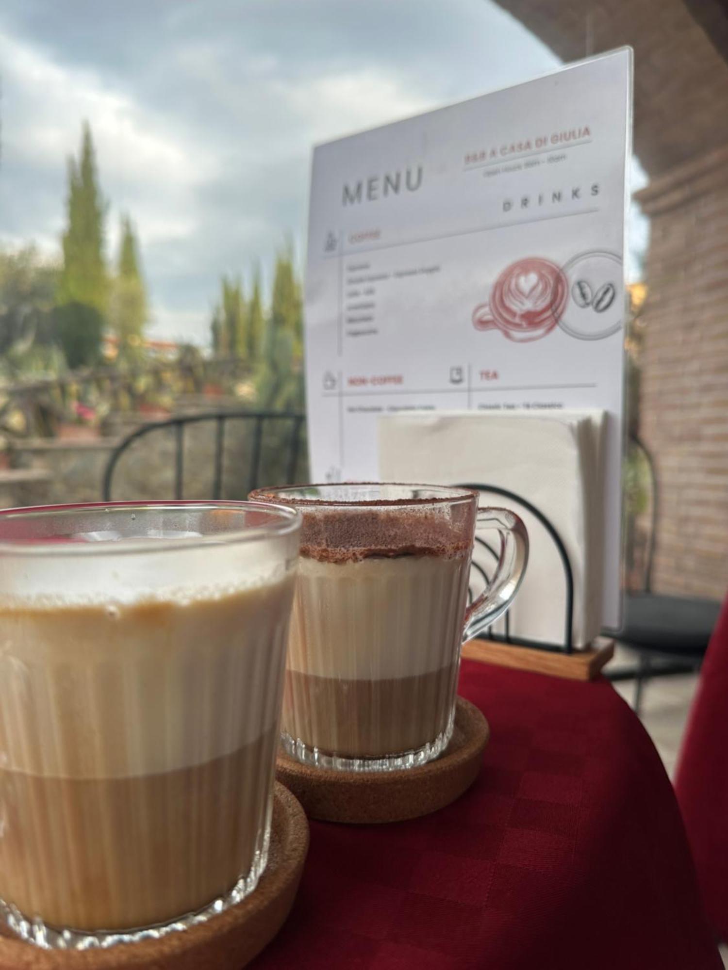 B&B A Casa Di Giulia Guidonia 외부 사진