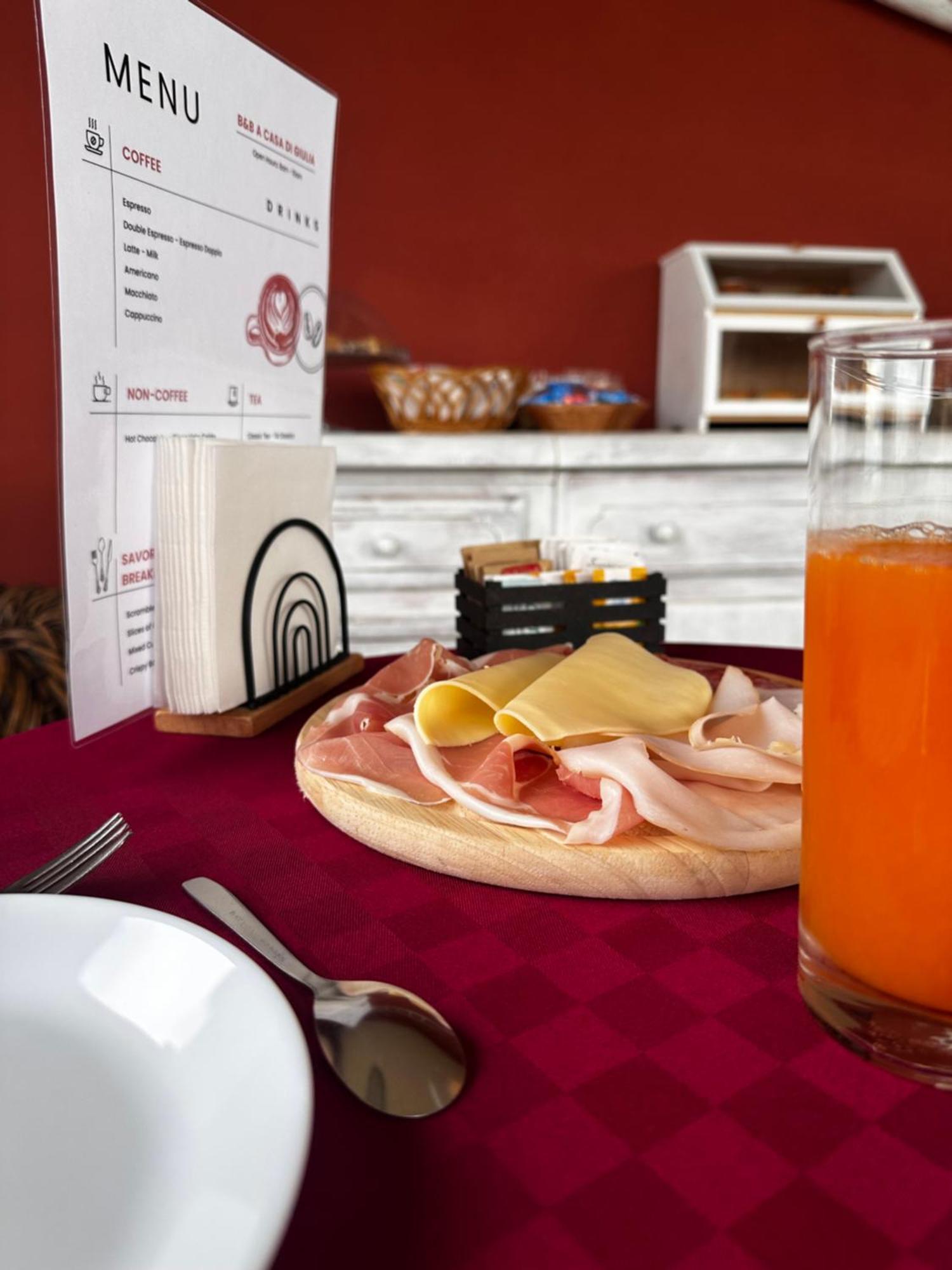 B&B A Casa Di Giulia Guidonia 외부 사진