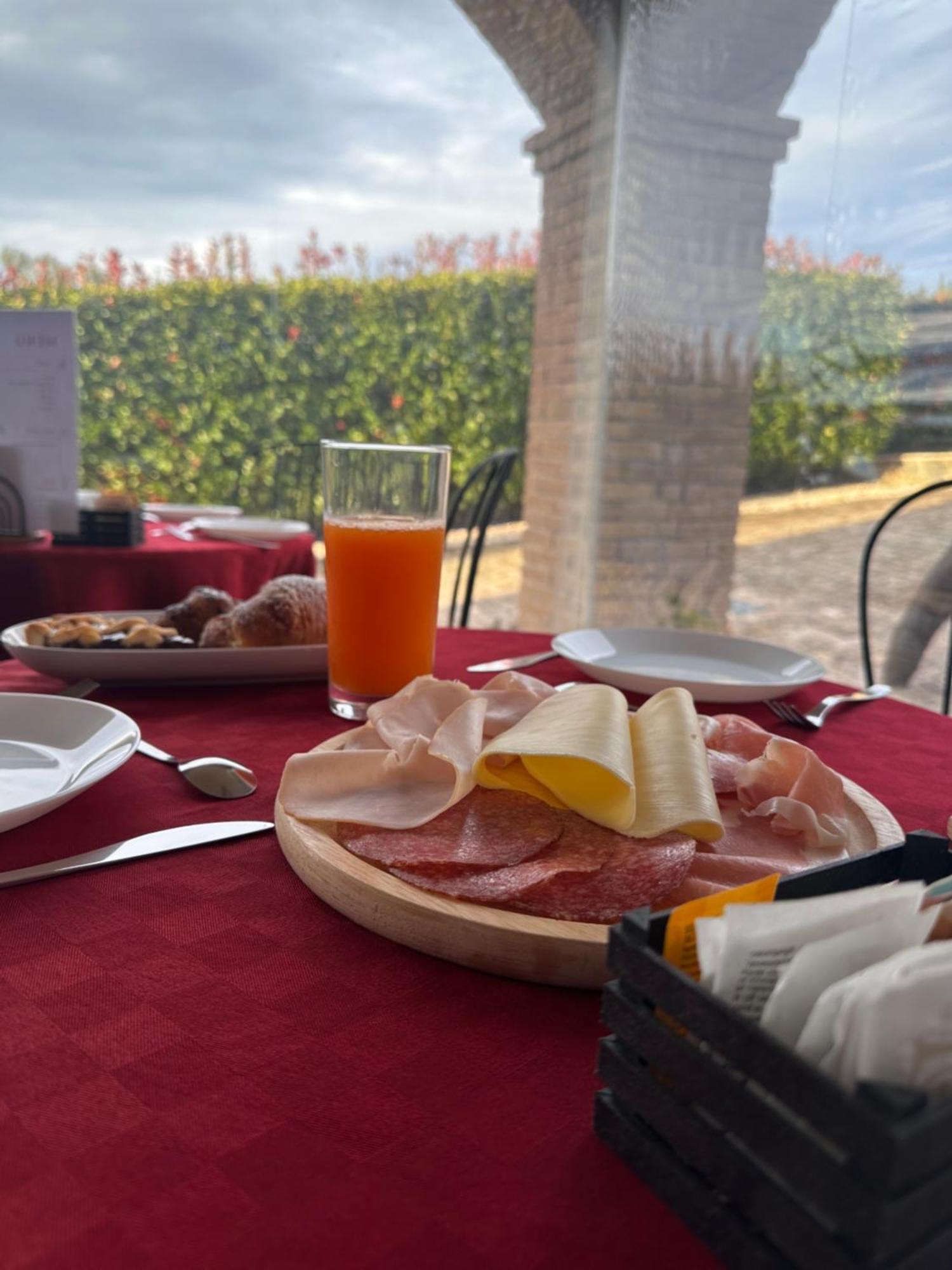B&B A Casa Di Giulia Guidonia 외부 사진